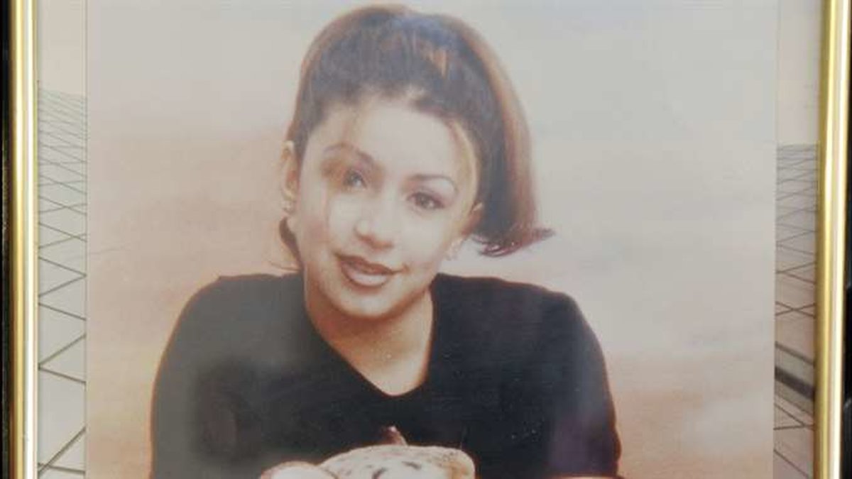 Marua Ajouz försvann när hon var 18 år.